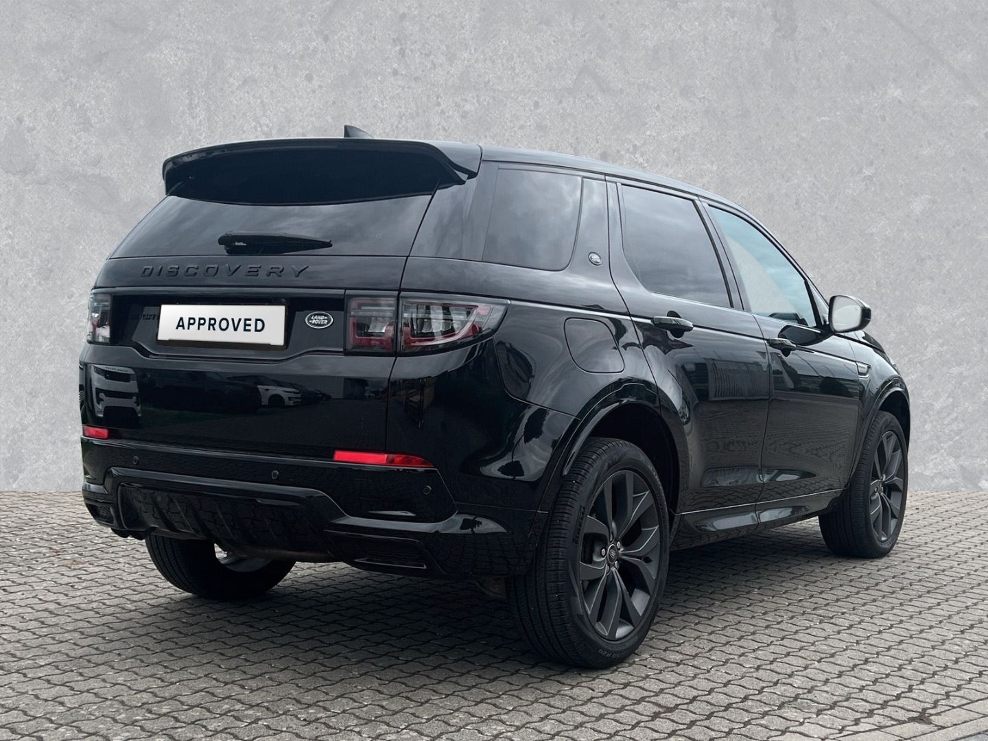 Land Rover Discovery Sport D165 R-Dynamic SE *Navi*20''Alu* imagem 2