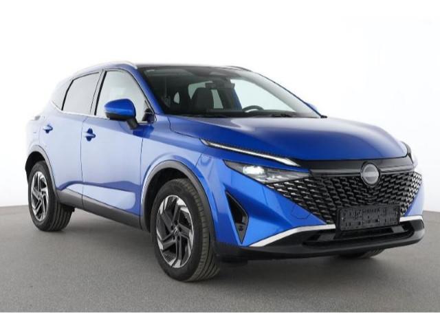 Nissan Qashqai 1.3 DIG-T N-Connecta Winter+Komfort Pak.