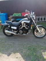 Yamaha V-Max 1200 - YAMAHA V MAX