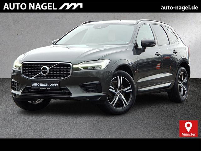 Volvo XC60 T4 Autom. R-Design Navi/Keyless-Start/Klima