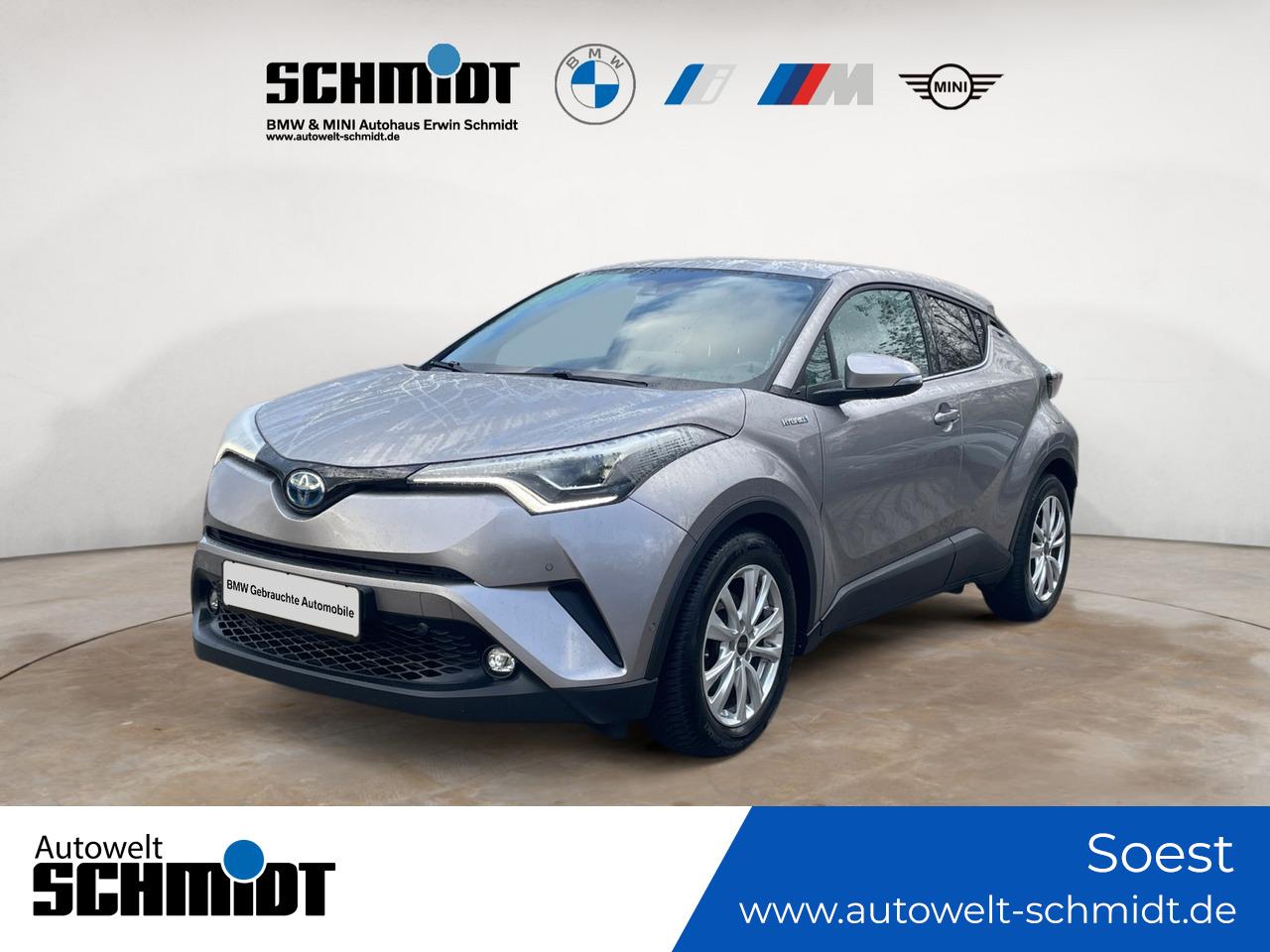 Toyota C-HR 1.8-l-VVTi Hybrid Lounge + GARANTIE