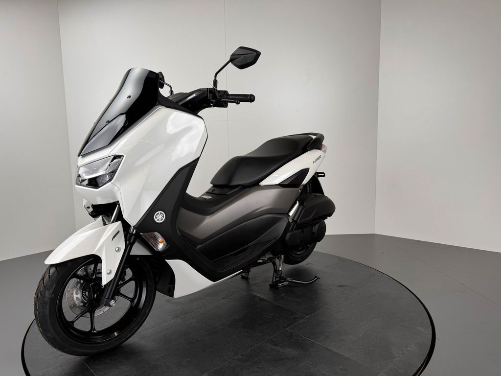 Fahrzeugabbildung Yamaha N-MAX 125 *AKTIONSPREIS *ab 49,- € mtl.