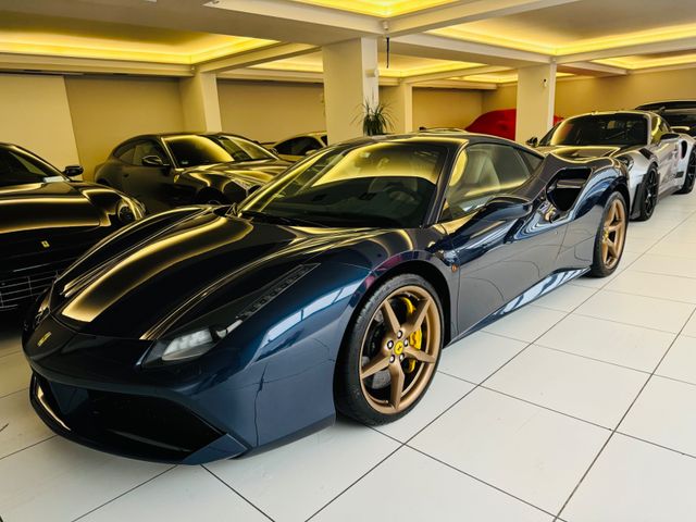 Ferrari 488 GTB *Ferrari Approved* 1.Hand