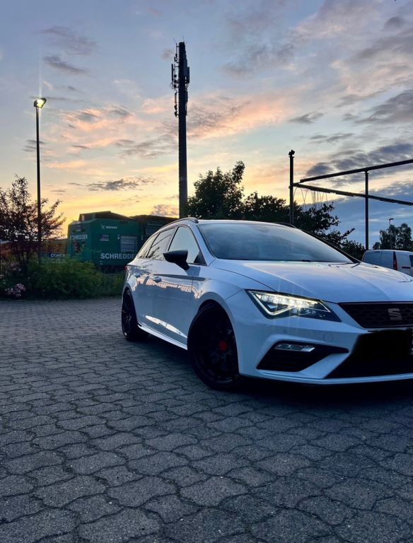 Image of Seat Leon