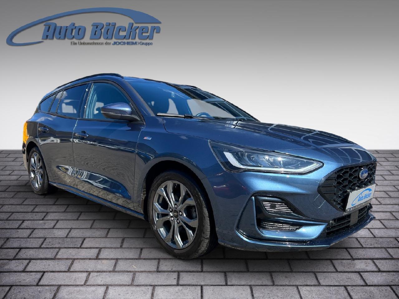 Ford Focus Tur. ST-Line X Navi,B&O Sound,LED uvm.