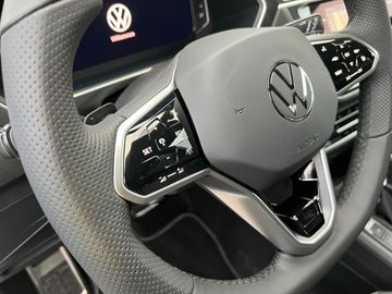 Volkswagen Tiguan Allspace R-Line 2,0l TSI 190PS 7-Gang-DSG