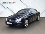 Mercedes-Benz CLK 280 Avantgarde AMG Alu Mega Ausstattung - Mercedes-Benz CLK 280: Coupe
