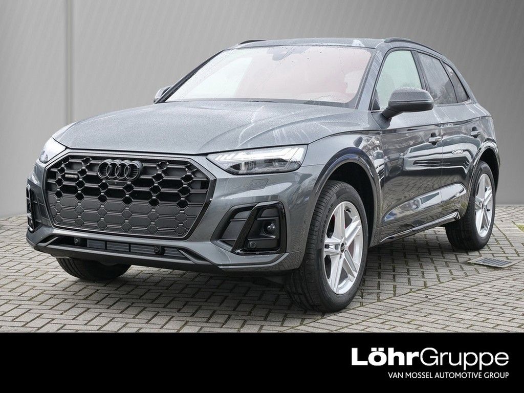 Audi Q5 S Line 40 TFSI quattro S tronic 150 kW / 204 
