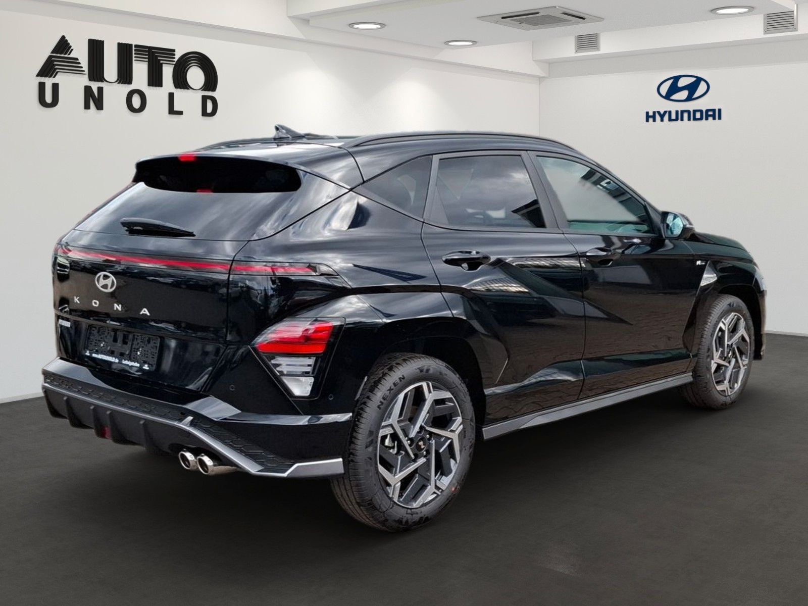 Hyundai KONA  MY27 1.6 T-GDI  DCT 2WD N Line X Pano Sitz imagem 3