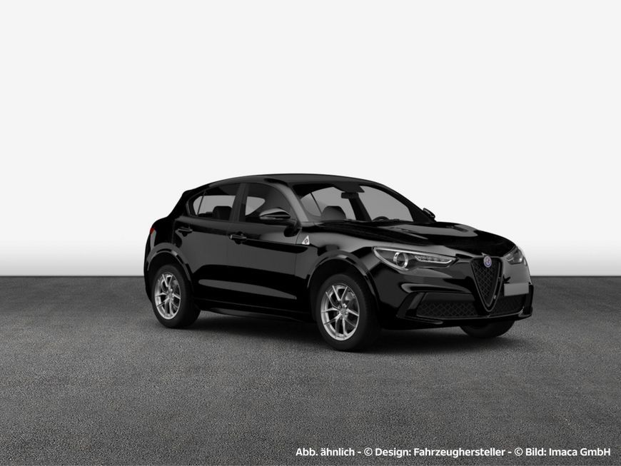 Alfa Romeo Stelvio - Bild 6