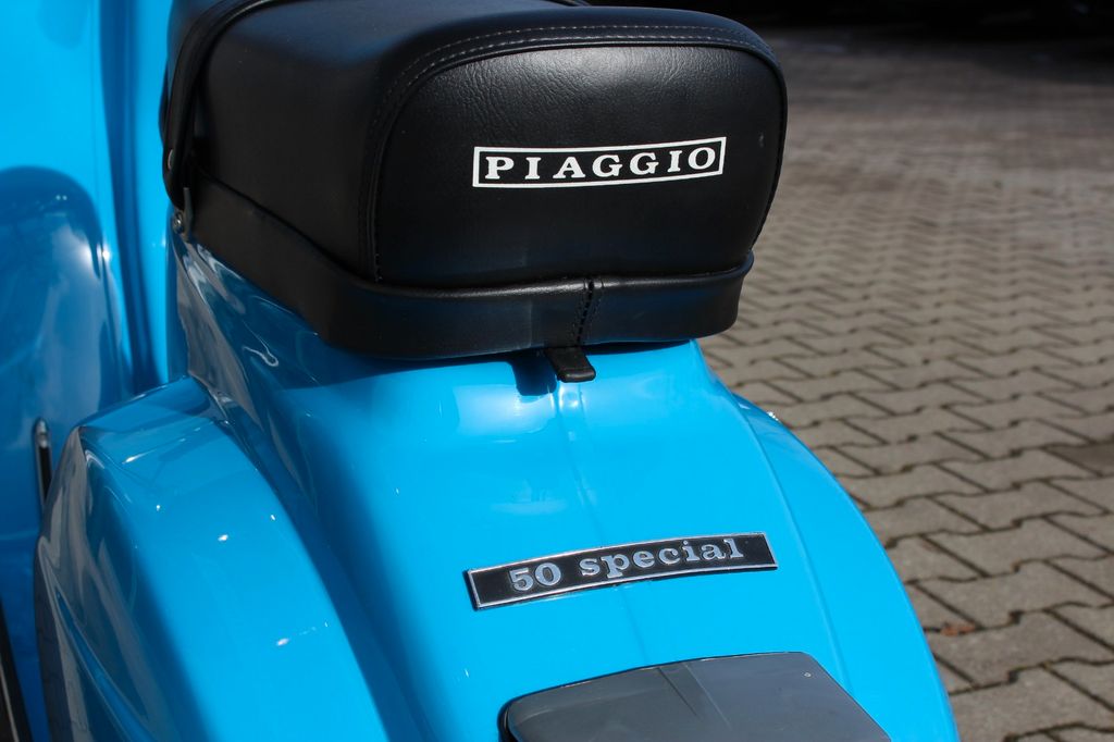 VESPA 50 Spezial VESPA 50 Spezial