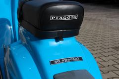 VESPA 50 Spezial VESPA 50 Spezial