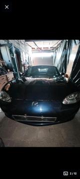 Mazda MX 5 - Mazda Gebrauchtwagen von 2002