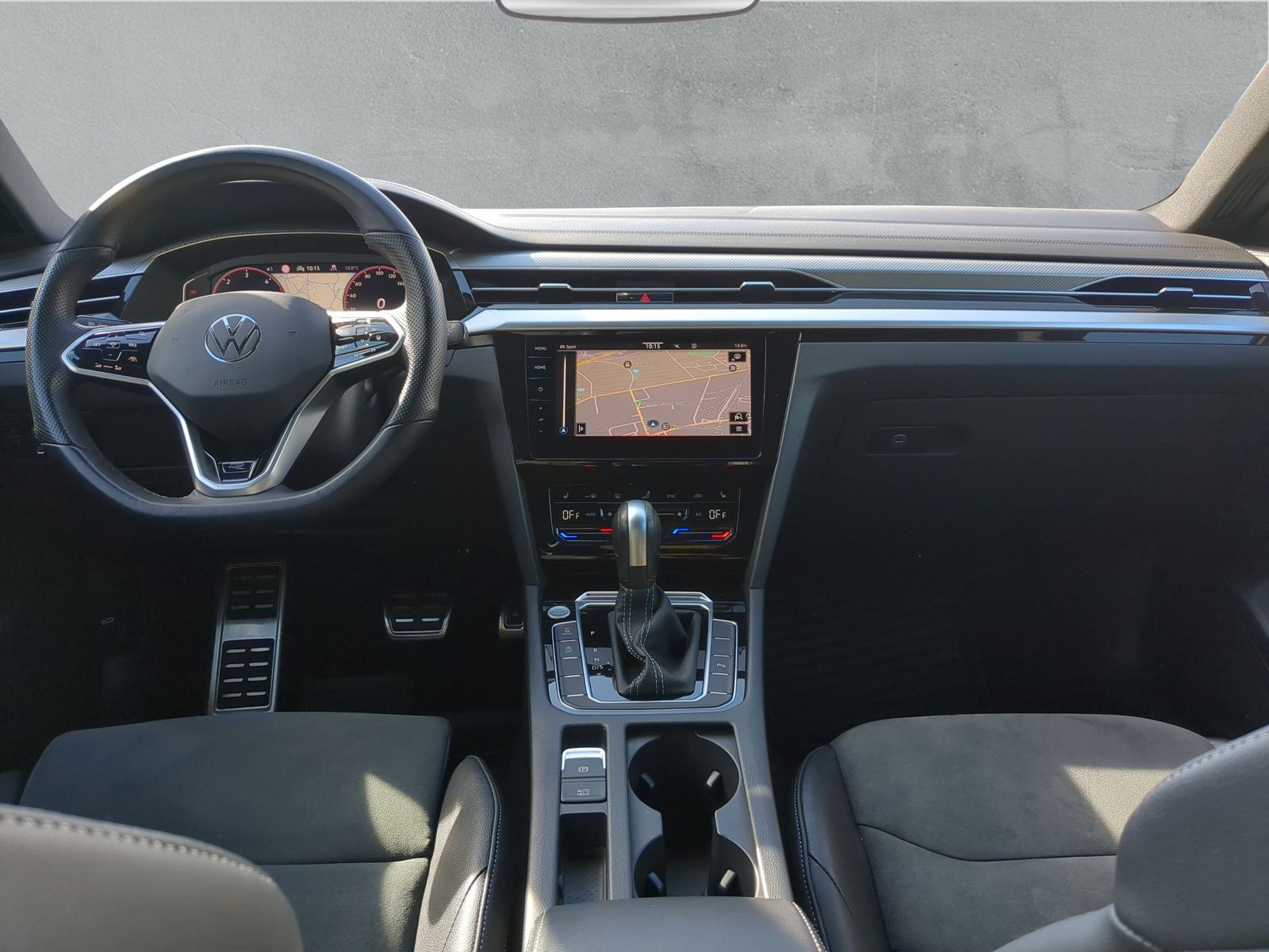 Fahrzeugabbildung Volkswagen Arteon Shooting Brake 2.0 TDI R-Line AHK Standhz