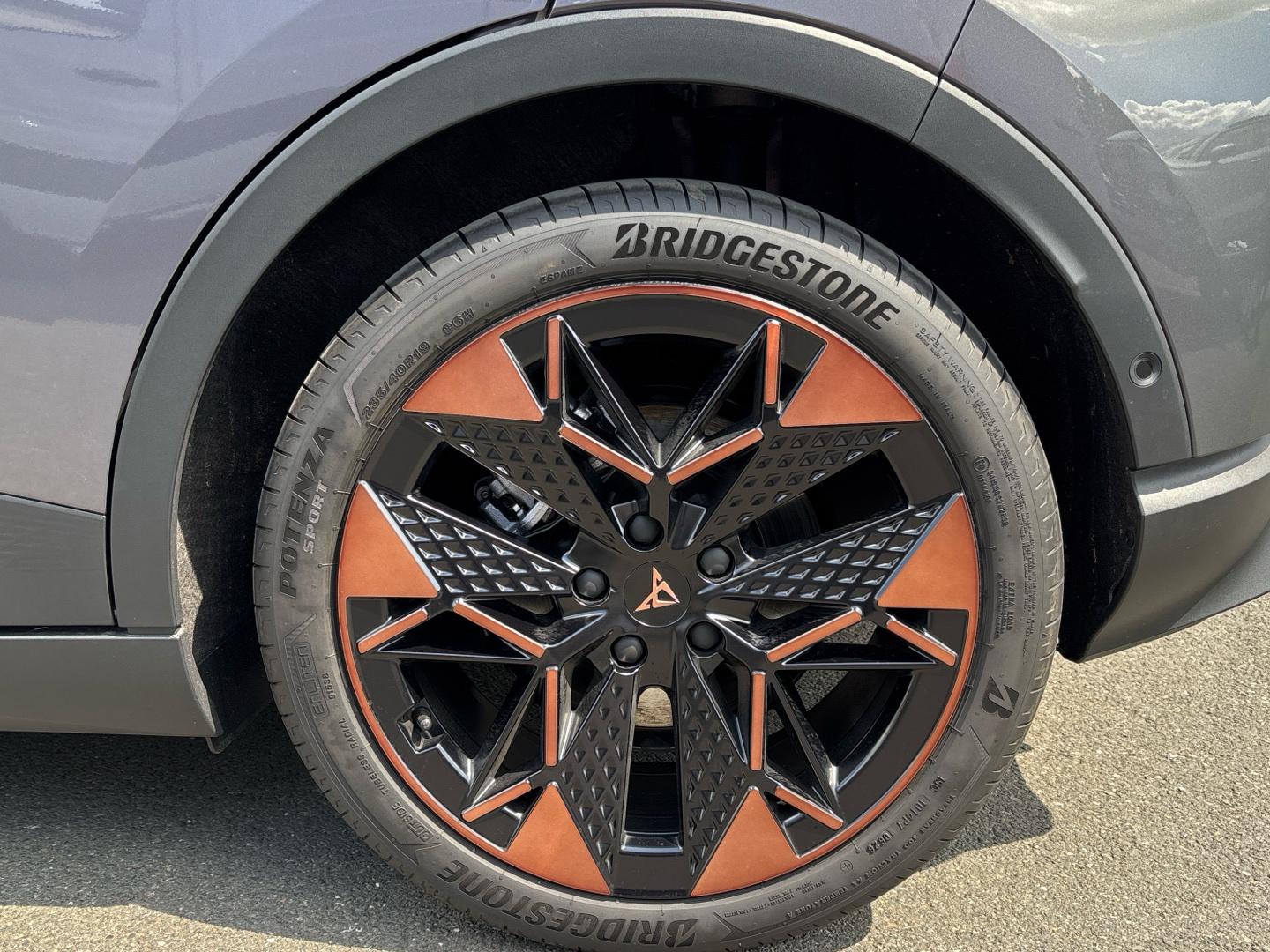 Cupra Raval Endurance Edition Dynamic Plus Plasma