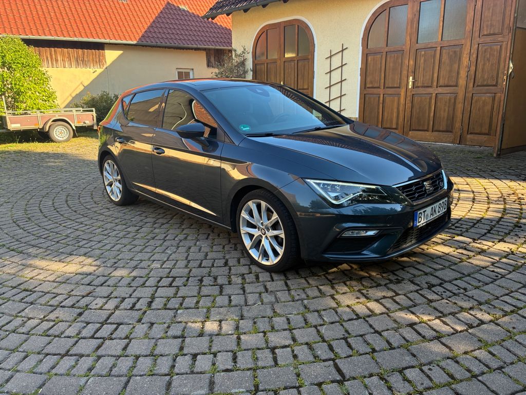 Image of Seat Leon