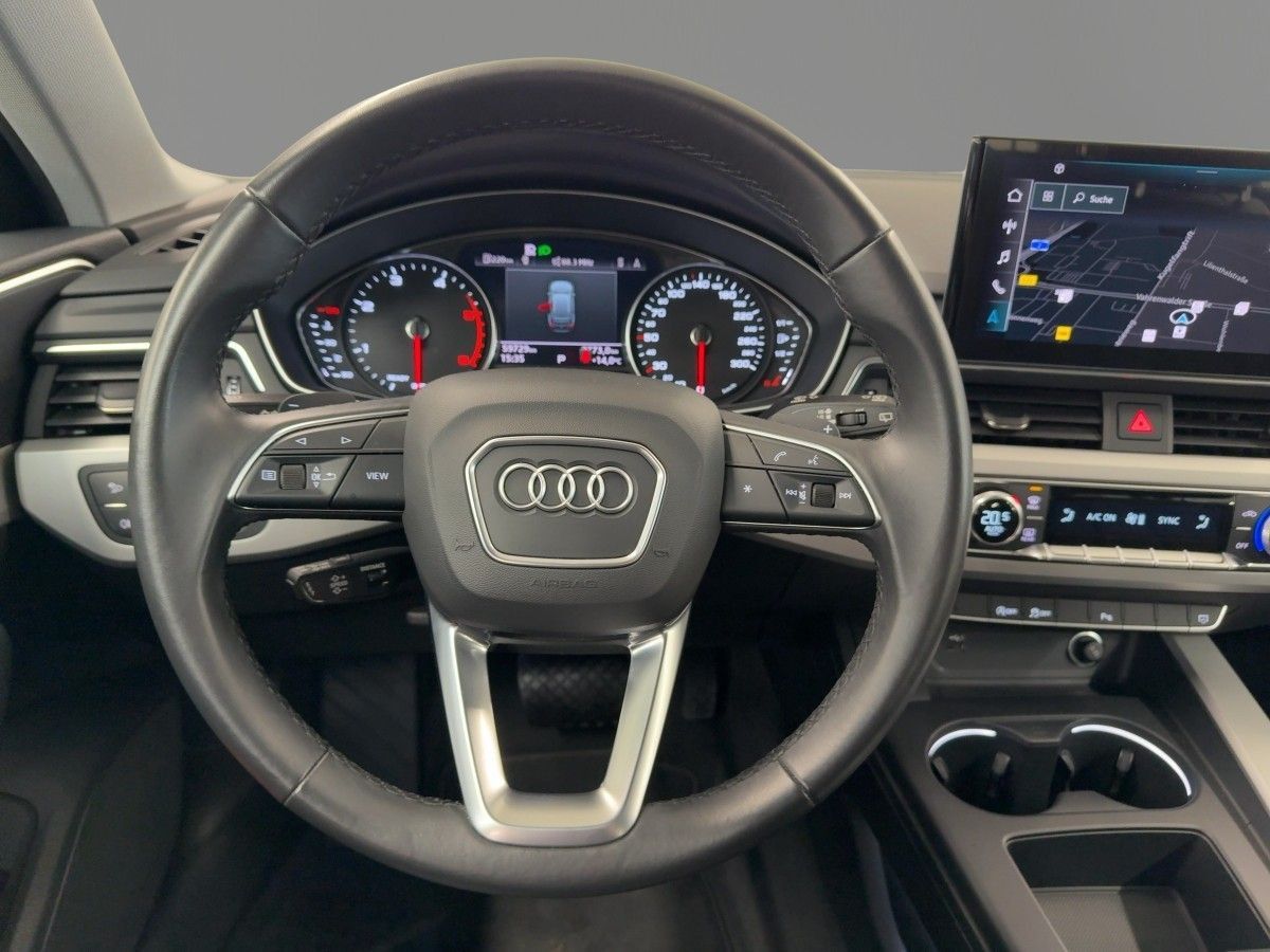 Audi A4 - Bild 10