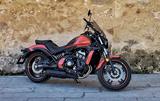 Kawasaki Vulcan S - Gepflegt, HU bis 06/2028, A2 tauglich - KAWASAKI V2