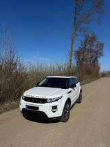 Land Rover Range Rover Evoque 2.2 SD4 Automatik