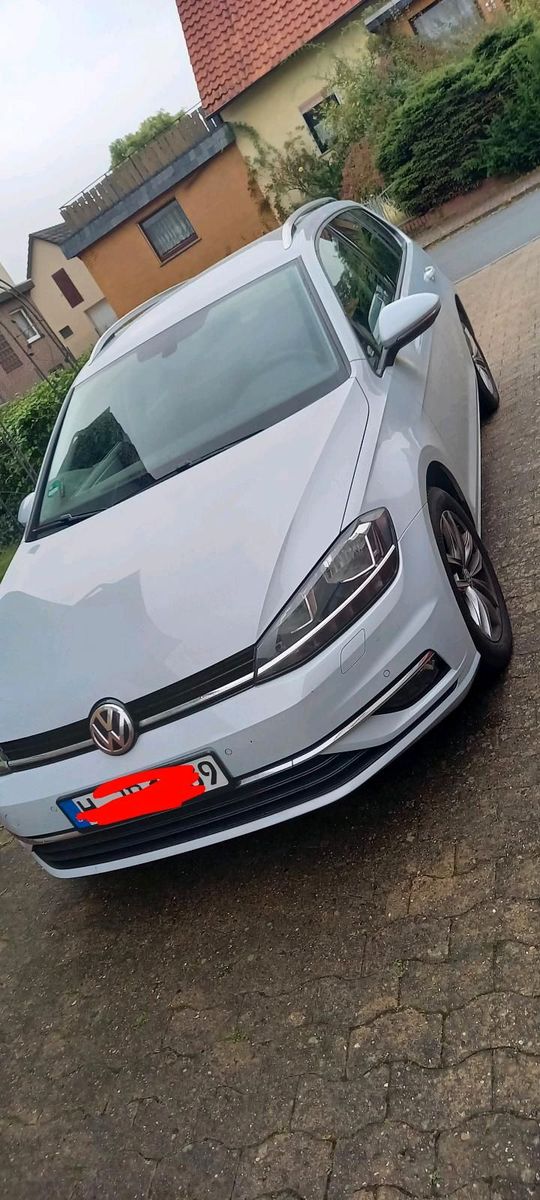 VW vwgolf7 TDI 1.6 2017