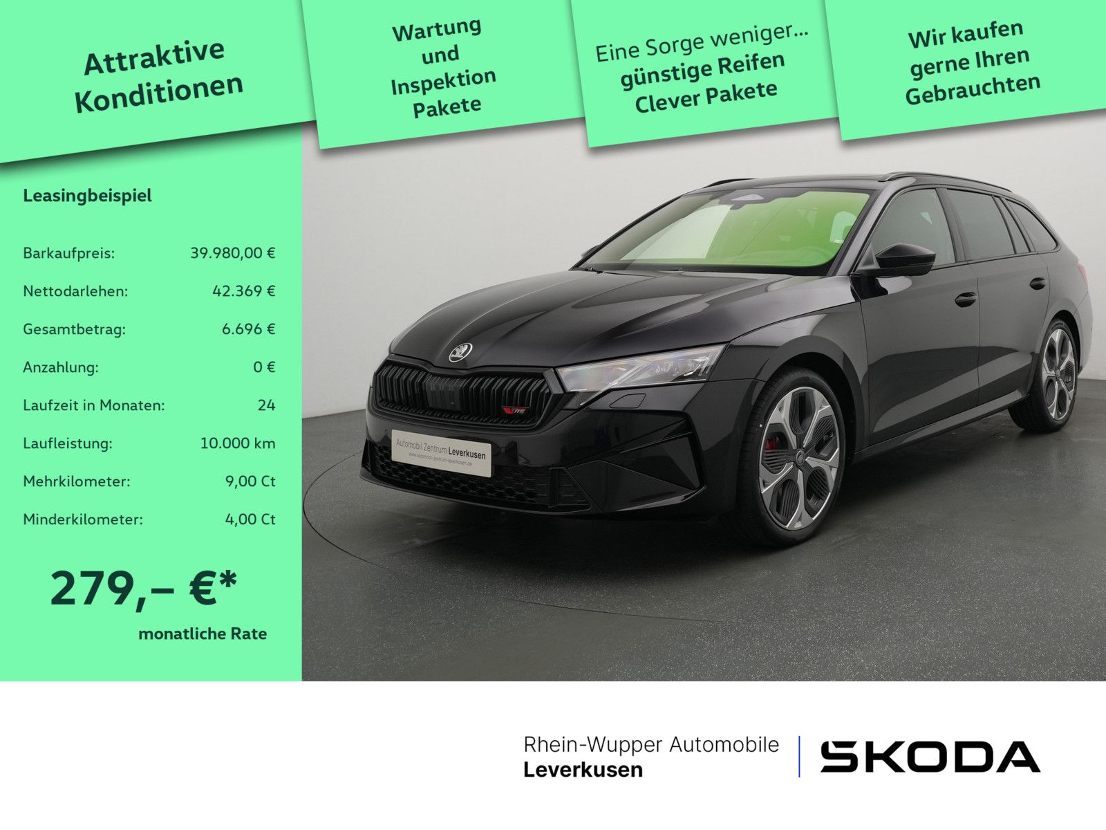 Skoda Octavia - Bild 1