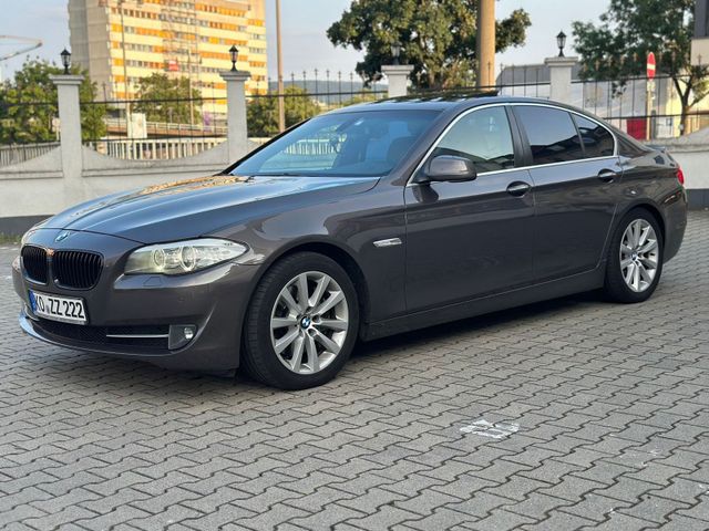 BMW 530D F10 Sportautomatik AHK Tausch Mög...