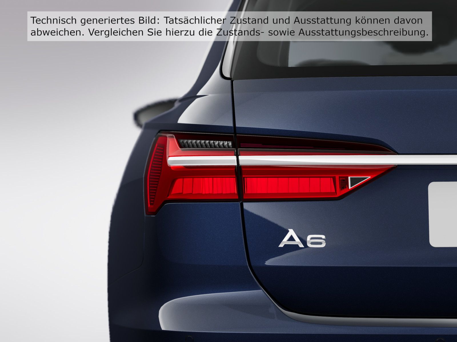 Audi A6 - Bild 7