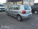 Volkswagen vw polo 1.4 automatik Klima rost frei neue... - Volkswagen Polo aus 2001: 1.4