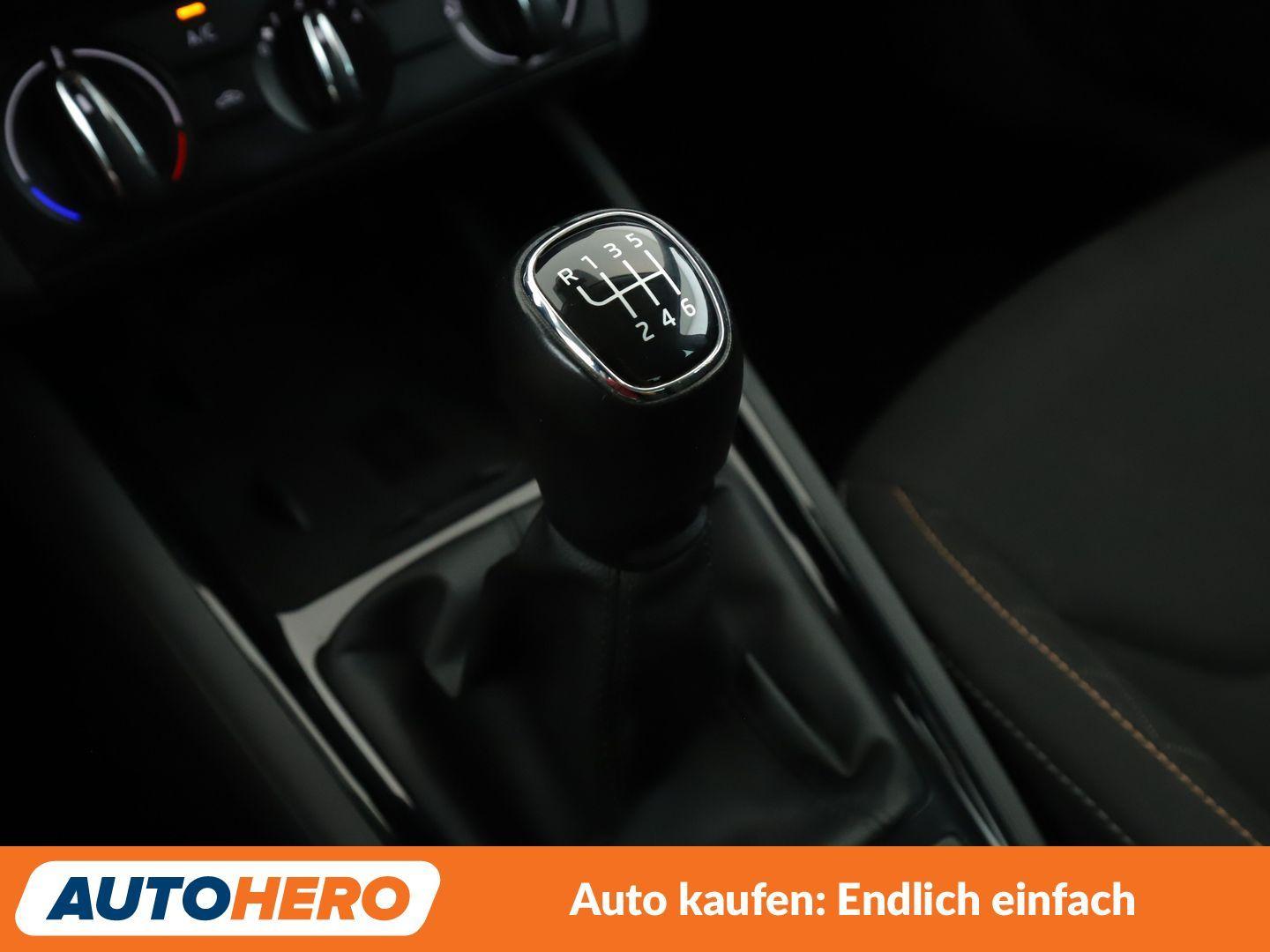 Skoda Scala 1.0 TSI Ambition*LED*TEMPO*PDC*, миниатюра 22