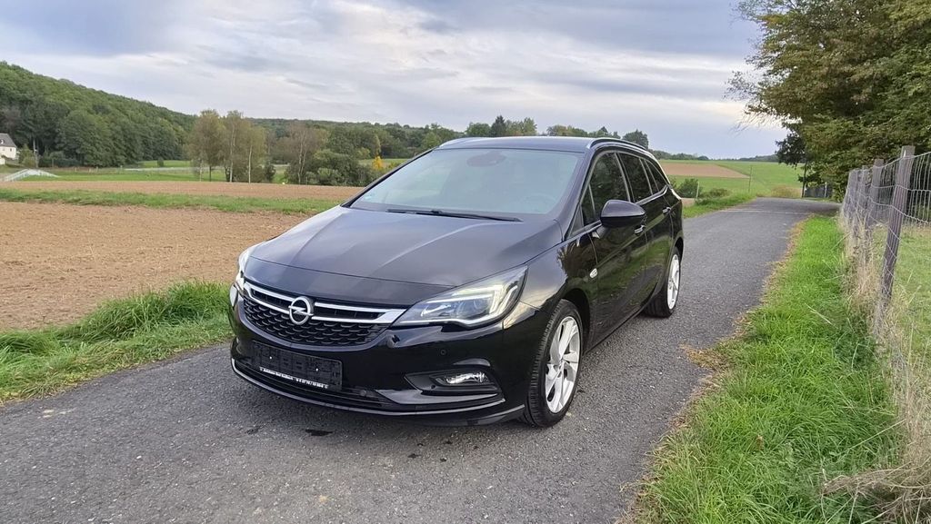 Image of Opel Astra