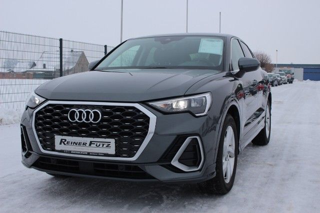 Q3 Sportback 35 TFSI S line AHK,ACC,RFK