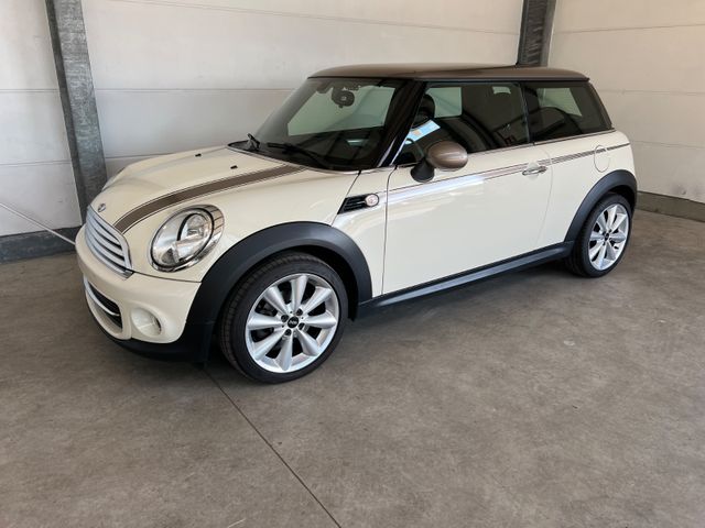 MINI Cooper HYDE PARK+Pepper+PDC+Sportsitz+S-Heft+Top