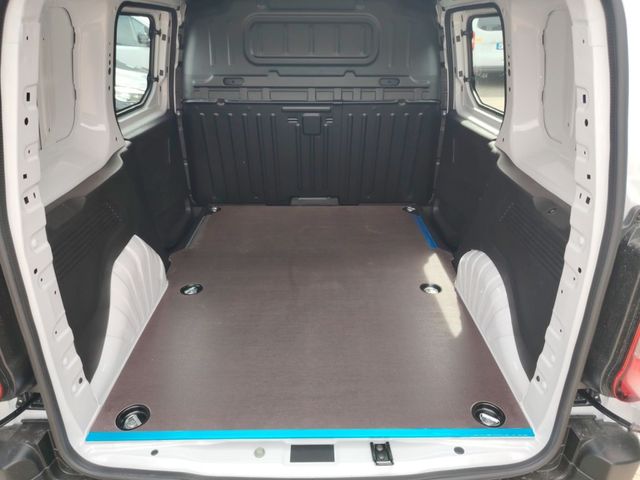 Combo Cargo 1.5 Diesel M Autm. (Modell 2018)
