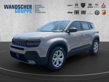 Jeep Avenger 1.2l e-Hybrid