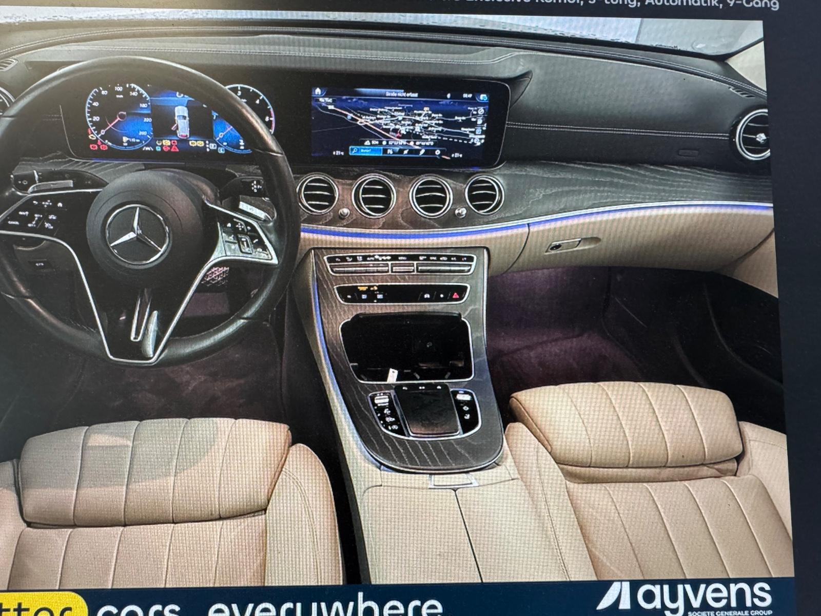Mercedes-Benz E 220 dT 4-matic,Leder,AHK,SHD,Head Up,4xSHZ,