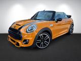 MINI Cooper S Cabrio JCW *Kamera*Harman Kardon*LED* - : Cabrio, Jcw