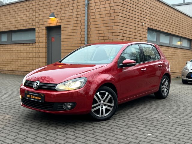 Volkswagen Golf VI Comfortline/AUTOMATIK/XENON/R-KAMERA/PDC