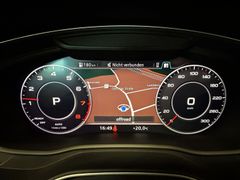 AUDI A4 design S-Line LED Kamera Leder Panorama 