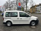 Volkswagen Caddy Nfz Kombi AUTOMATIK KLIMA SHZ SCHIEBETÜR - : Van, Schiebetür