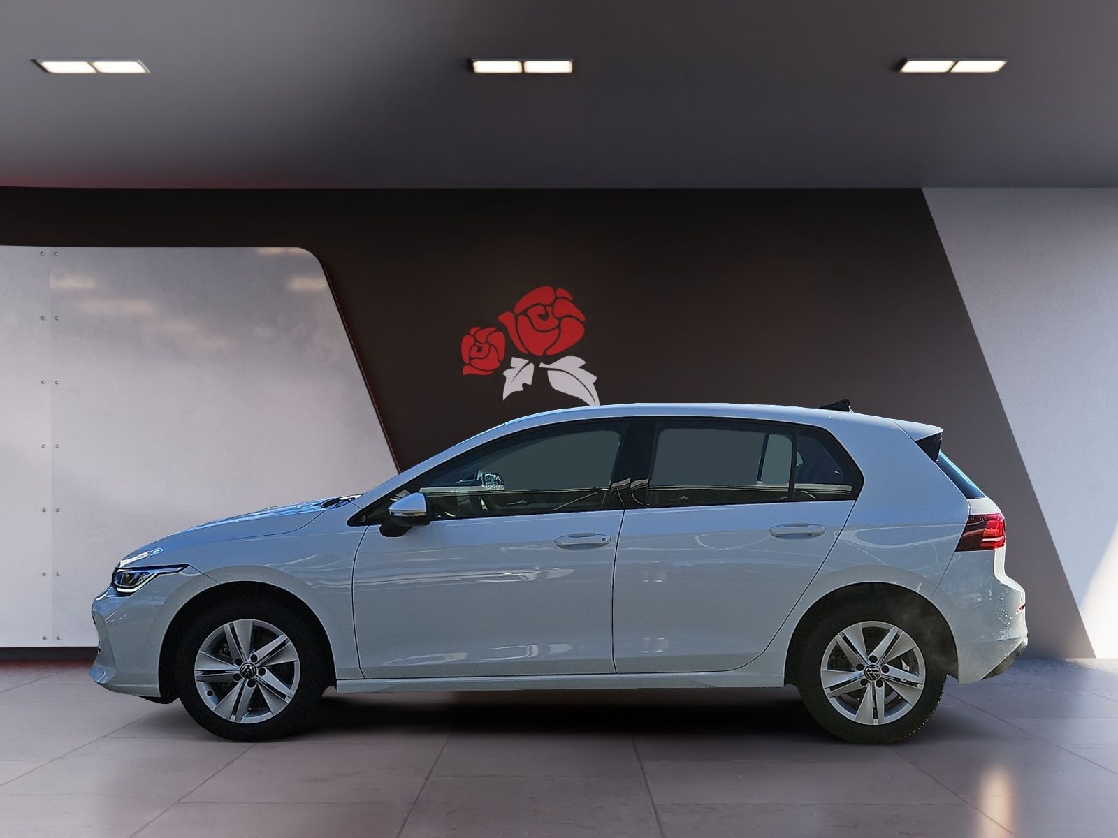 Volkswagen Golf 1,5 eTSI DSG Life Navi foto 3