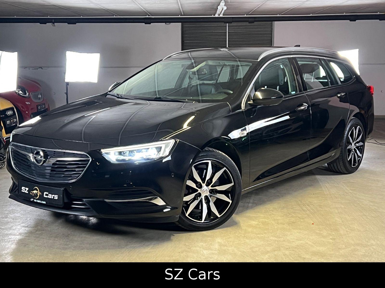 Opel Insignia B Sports Tourer Innovation 4x4