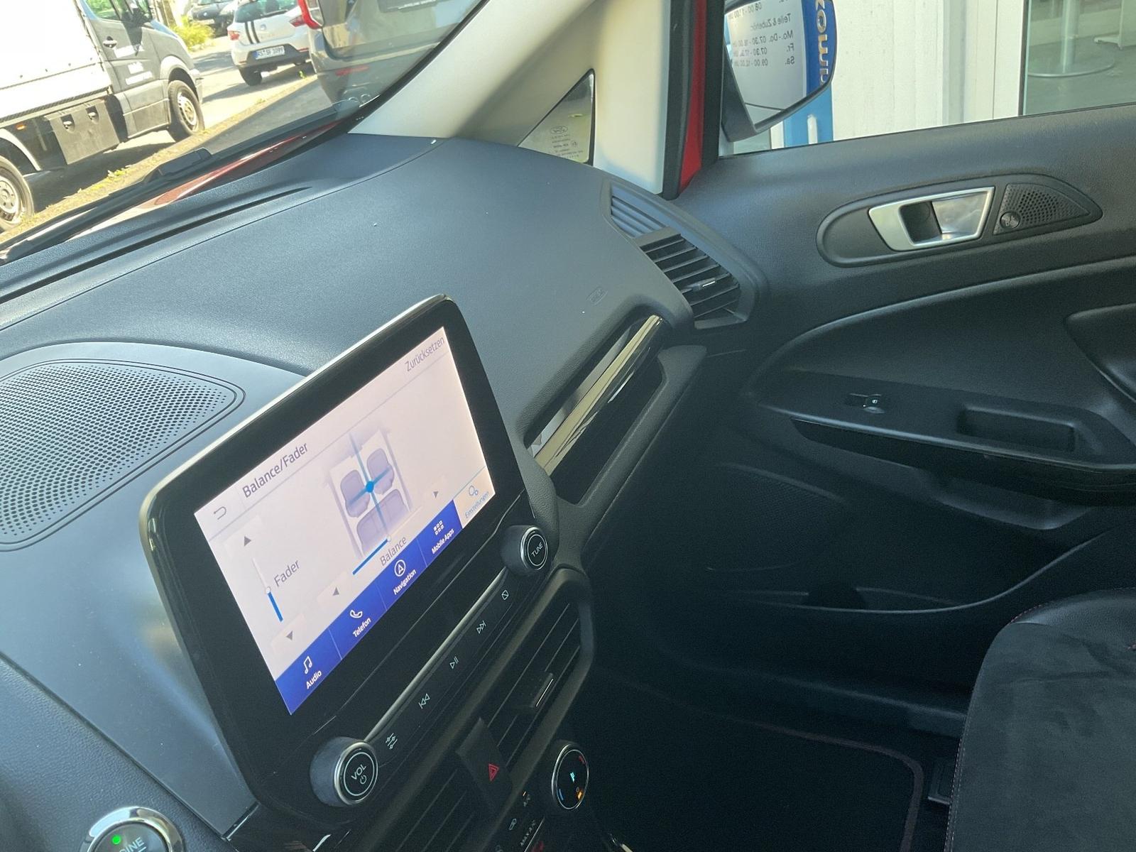 Ford EcoSport ST-Line *B&O*RFK*PDC*SHZ*Ke*LM*NAVI*RLS