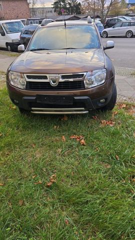 Dacia Verkaufe dacia duster 1.6