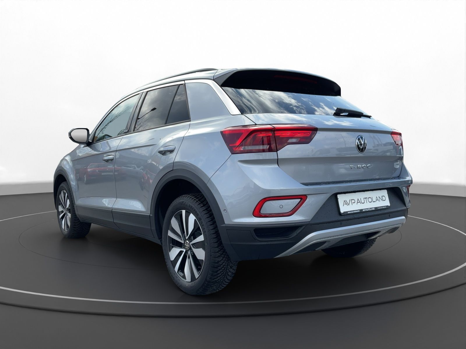 Volkswagen T-Roc - Bild 7