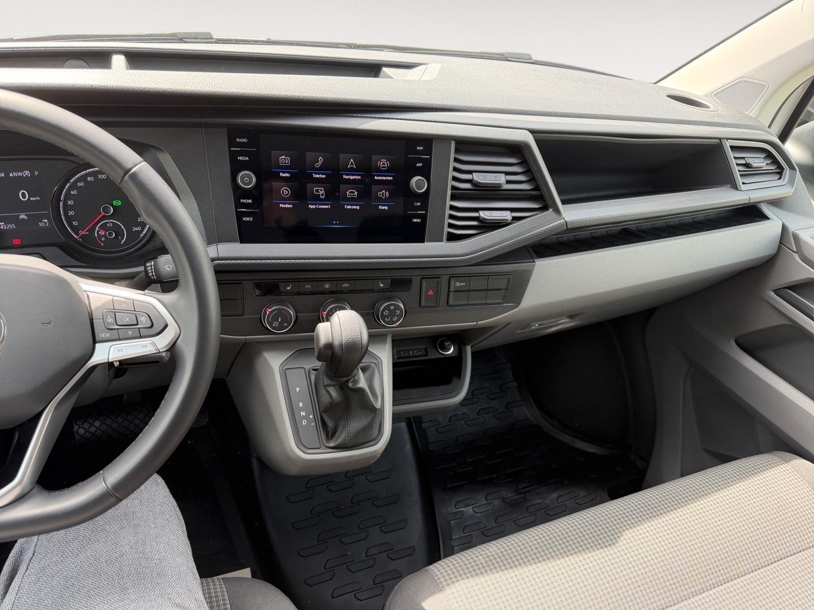 Volkswagen T6.1 Transporter 2.0 TDI App-Connect | PDC