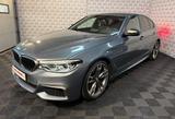 BMW 550 M550i xDrive A - - graue BMW 550
