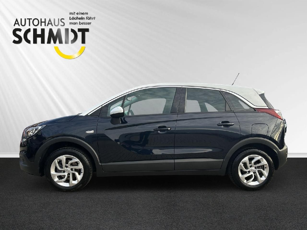Fahrzeugabbildung Opel Crossland Innovation, Automatik,AHK