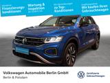 Volkswagen T-Roc 2.0TDI DSG GOAL NAVI AHK LED 3J-Garantie - Volkswagen T-Roc mit Diesel-Antrieb: Garantie