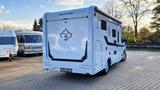 Ahorn T 690 First Edition Hubbett Markise TV Solar - Ahorn Wohnmobil oder -wagen