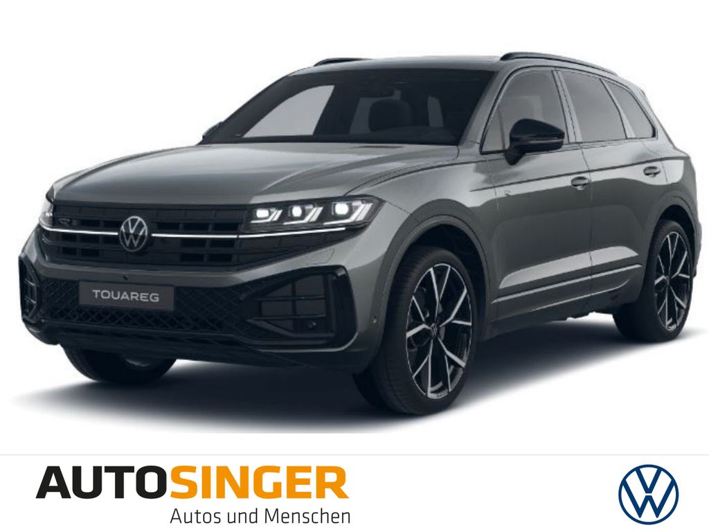Volkswagen Touareg R-Line TDI NACHT*LUFT*STHDZ*PANO*WANK*AH